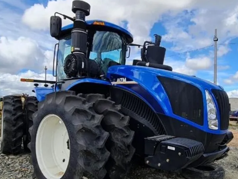 TRATOR NEW HOLLAND T9 435, ANO 2020